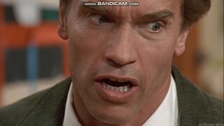KIndergarten Cop - Shut Up Scene