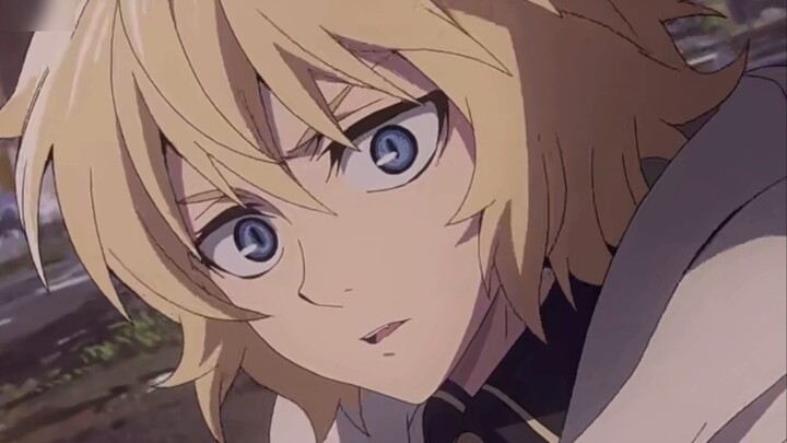 He was a sweet girl when he was young, why did he grow up