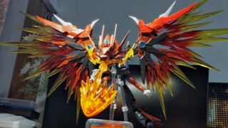 Motion Core Ao Binglong + Bai Qi Wings = Future Technology Osiris Sky