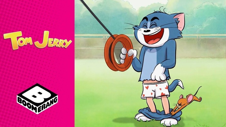 Tom and jerry new episod