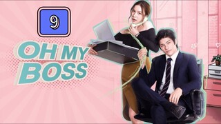Episode 9: (Tagalized) Oh My Boss!!!!