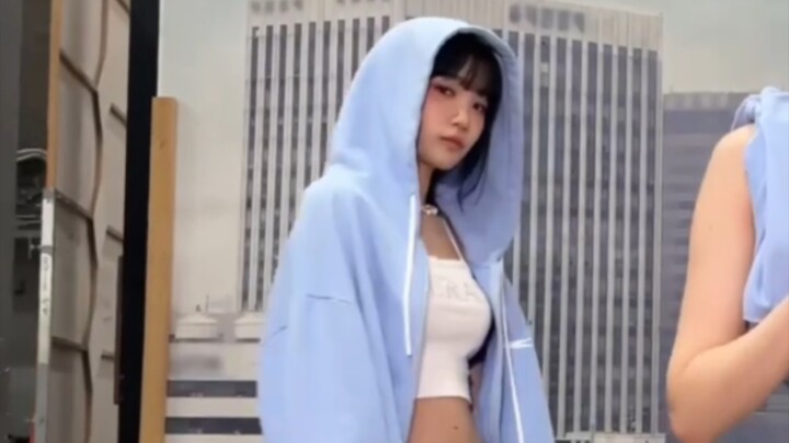 【金采源】外套不穿就脱了吧！'夏娃，普赛克和蓝胡子' challenge focus 230513