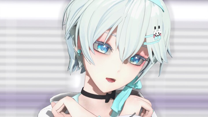 Are you my sun? [Yanhe MMD]