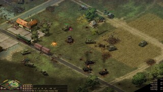 BLITZKRIEG MULTIPLAYER 2V2 [BF]Mad_Cat / GOTT VS -GEN-Yakov / [EU]Motster