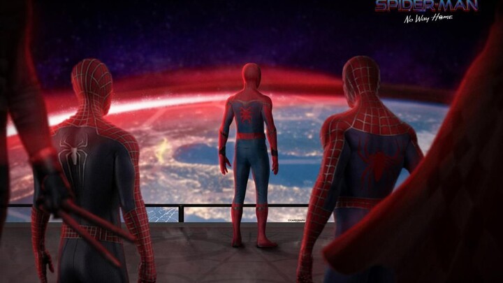 Bocoran lokasi syuting Spider-Man: No Way Home