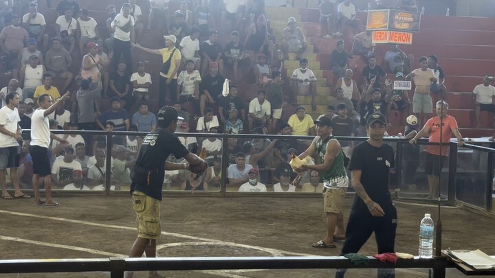 1st fight WIN 4hits limay coliseum 3-4-26 WLWW