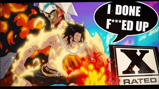 WHEN STANDING ON BUSINESS IN ANIME GOES WRONG