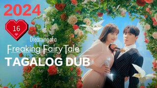 Kdrama: Dreaming of Freaking Fairy Tale[A very old reconciliation]16/20