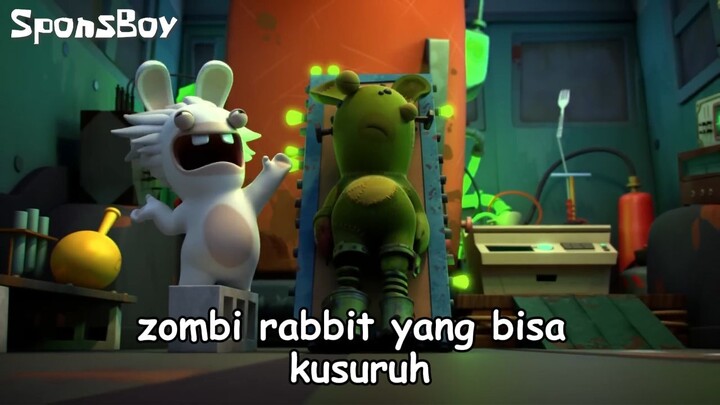 ZOMBIE RABITOD PART 1