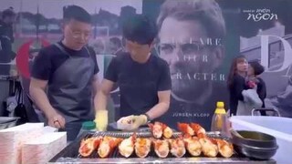 Ẩm Thực Seoul - Những Món Ăn Đường Phố Tại Hàn Quốc Phần 1