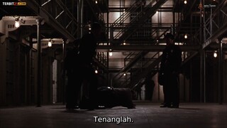 Menggali tembok penjara selama puluhan tahun untuk melarikan diri | The Shawshank redemption