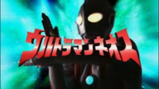 Ultraman neos episode 1
