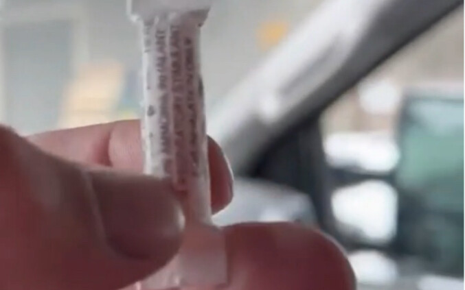 What is this? So refreshing