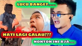 VIDEO LUCU TERBARU 2023 DI JAMIN NGAKAK PARAH || GAK BISA DI LEPAS || REACTION MEME KOCAK