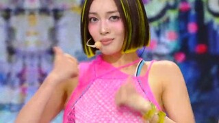 XG新曲NEW DANCE首舞台公开