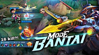 YSS MODE PERANG❌ MODE TURNAMEN✔️AUTO MENGGILA🔥