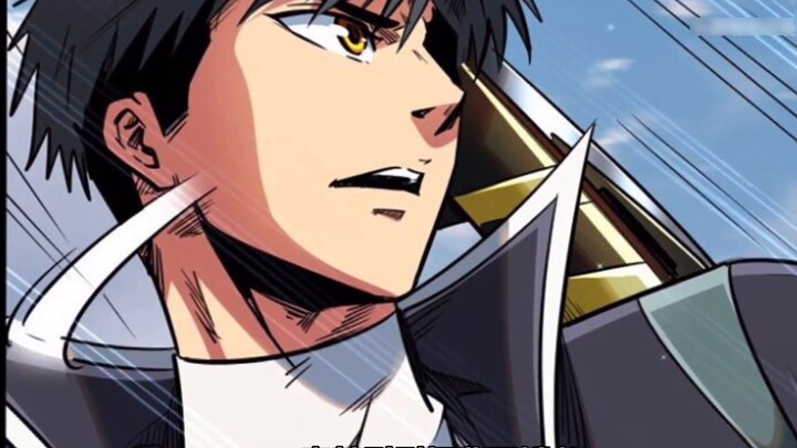 Super God Gene 40: Memburu Makhluk Berdarah Dewa