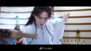 Ost. A Moment but Forever ขณะหนึ่งชั่วนิจนิรันดร์ Vocal : Liu Duanduan 刘端端