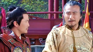 Zhu Yuanzhang: Lan Yu, your military orders are even more effective than mine!