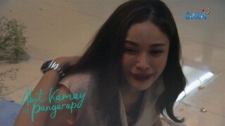 Abot Kamay Na Pangarap: Zoey, nagmakaawa sa kanyang ama! (Episode 498)