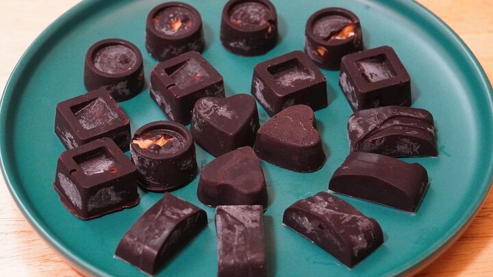 It turns out making chocolate at home is so easy—once you learn how, you’ll never buy it again! It’s