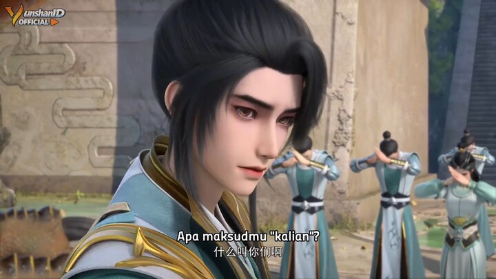 The Supreme Body Eps 15 Sub Indo