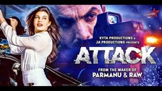 Attack (2022) | Official Full Movie | John Abraham | Jacqueline Fernandez | Rakul Preet Singh | Sci-