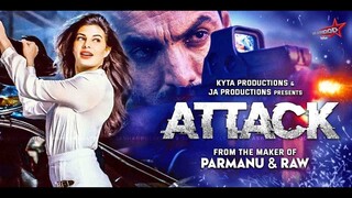 Attack (2022) | Official Full Movie | John Abraham | Jacqueline Fernandez | Rakul Preet Singh | Sci-