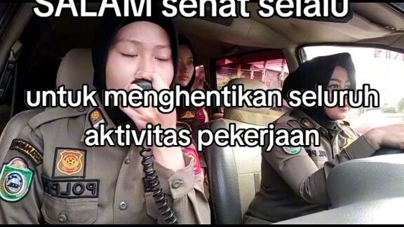 info berhenti waktu adzan berkumandang