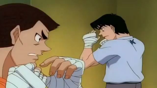 hajime no ippo season 3 episode 1 english sub