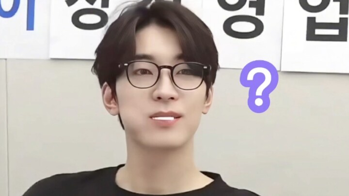 Khi Wonwoo hoàn thành trò chơi chỉ trong chưa đầy 30 giây…