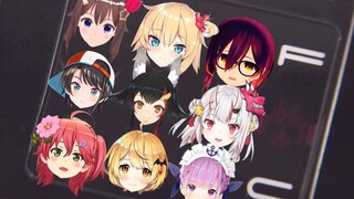 hololive的征服者 马自立