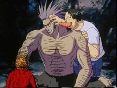H X H Indonesia Dub Volume 27 Bagian 2/3
