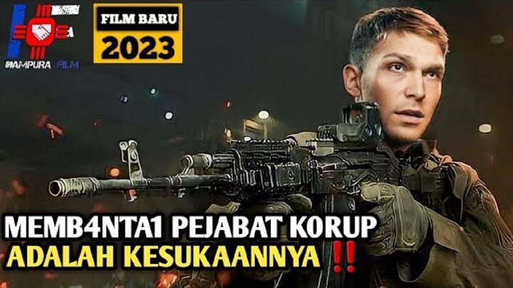 PASUKAN KHUSUS INI M3MBANTAl PARA PEJABAT YG MENGKHINATINYA !  ALUR CERITA FILM