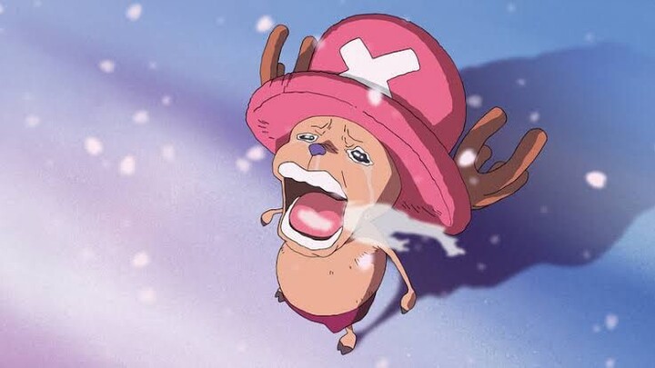 Pictures that traumatized One Piece fans