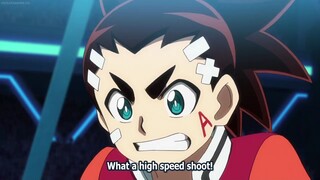 Beyblade Burst Chouzetsu Episode 15