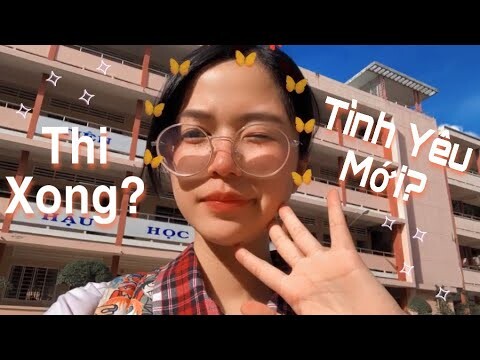 Xả Láng Sau Thi | Tình Yêu Mới | Night SkinCare Routine | Vlog With Rae #3