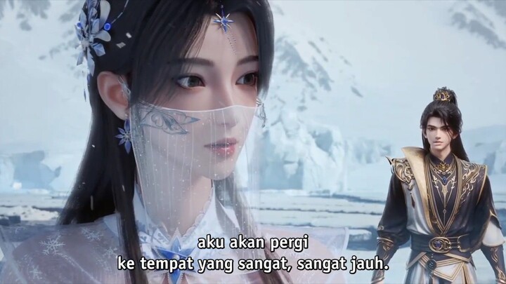 NITIAN XIE SHEN AGAINST THE GODS S2 EPS 05 (35) IND SUBTITLE
