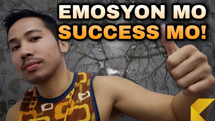 Emosyon Mo Success Mo!