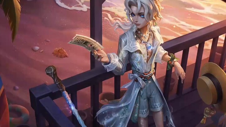 Lots of revelations! A summary of the summer preview of Identity V!