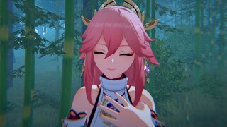 [VRC Genshin Impact Sleep Aid] Yae Goddess