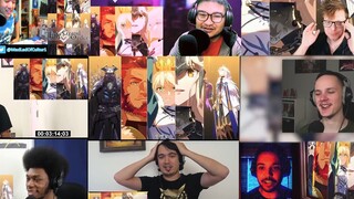[Versi 8 orang] Reaksi orang asing saat menonton MV peringatan 8 tahun FGO “Memorial Movie 2023”