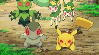 Pokemon Best Wishes Episode 112 Sub Indo