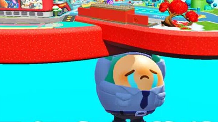 Egg Boy Party: Egg Boy Island sẽ di chuyển toàn bộ? Đội bảo vệ kêu lên, để Gang Yi đoán lý do!