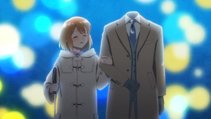 Người Vô Hình Và Vợ Tương Lai Của Anh Ta - Tập 11