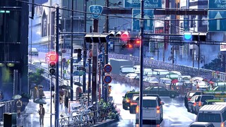 [MAD | Makoto Shinkai] "Falling Again" - Nurko ft. Roniit