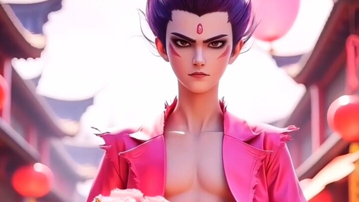 Who are you in Nezha?