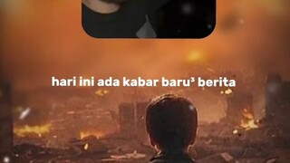 Allahuakbar, Alhamdulillah³ saya ikut senang mendengarnya