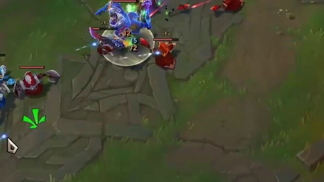 The Charm of Noxus