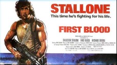 Rambo First Blood 1982 (Action/Adventure/Thriller)